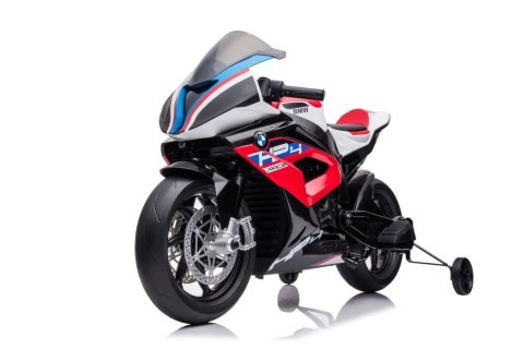 Motor Na Akumulator BMW HP4 Race JT5001 Czerwony Motor Na Akumulator BMW HP4 Race JT5001 Czerwony
