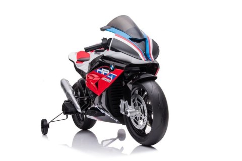 Motor Na Akumulator BMW HP4 Race JT5001 Czerwony Motor Na Akumulator BMW HP4 Race JT5001 Czerwony