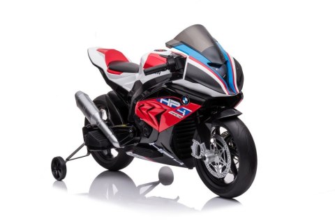 Motor Na Akumulator BMW HP4 Race JT5001 Czerwony Motor Na Akumulator BMW HP4 Race JT5001 Czerwony