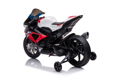 Motor Na Akumulator BMW HP4 Race JT5001 Czerwony Motor Na Akumulator BMW HP4 Race JT5001 Czerwony