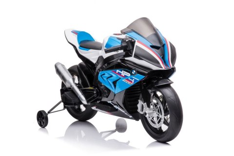 Motor Na Akumulator BMW HP4 Race JT5001 Niebieski Motor Na Akumulator BMW HP4 Race JT5001 Niebieski