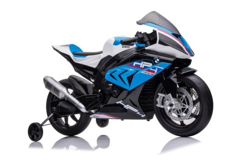 Motor Na Akumulator BMW HP4 Race JT5001 Niebieski Motor Na Akumulator BMW HP4 Race JT5001 Niebieski
