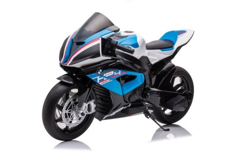 Motor Na Akumulator BMW HP4 Race JT5001 Niebieski Motor Na Akumulator BMW HP4 Race JT5001 Niebieski