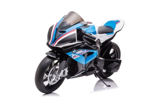 Motor Na Akumulator BMW HP4 Race JT5001 Niebieski Motor Na Akumulator BMW HP4 Race JT5001 Niebieski