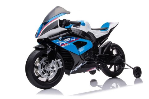 Motor Na Akumulator BMW HP4 Race JT5001 Niebieski Motor Na Akumulator BMW HP4 Race JT5001 Niebieski