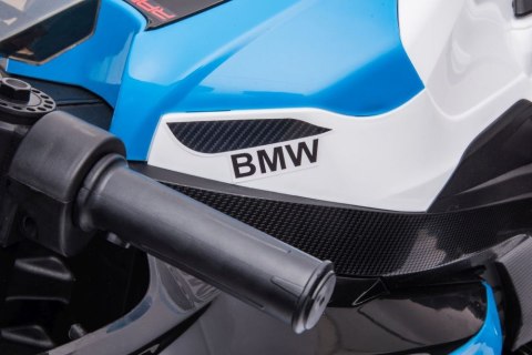 Motor Na Akumulator BMW HP4 Race JT5001 Niebieski Motor Na Akumulator BMW HP4 Race JT5001 Niebieski