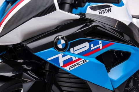 Motor Na Akumulator BMW HP4 Race JT5001 Niebieski Motor Na Akumulator BMW HP4 Race JT5001 Niebieski