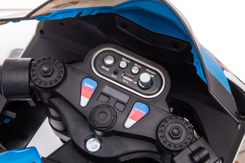 Motor Na Akumulator BMW HP4 Race JT5001 Niebieski Motor Na Akumulator BMW HP4 Race JT5001 Niebieski