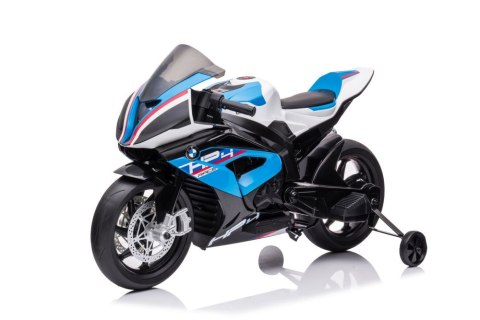 Motor Na Akumulator BMW HP4 Race JT5001 Niebieski Motor Na Akumulator BMW HP4 Race JT5001 Niebieski