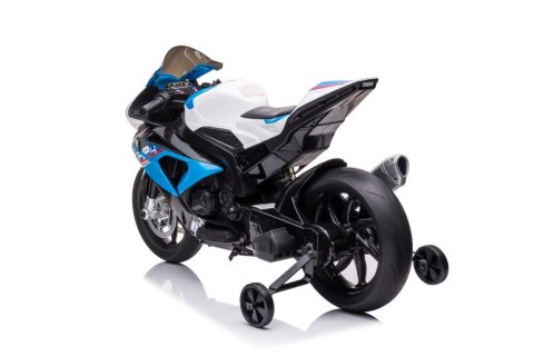 Motor Na Akumulator BMW HP4 Race JT5001 Niebieski Motor Na Akumulator BMW HP4 Race JT5001 Niebieski