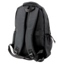 Plecak Szkolny Miejski Przegroda Środkowa SH Czarny 38cm 20L Plecak Szkolny Miejski Przegroda Środkowa SH Czarny 38cm 20L