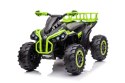 Quad Na Akumulator GTS1199 Zielony Quad Na Akumulator GTS1199 Zielony