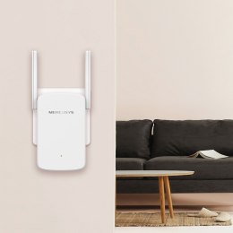 Repreater - wzmacniacz sygnału bezprzewodowego AC1200, ME30, 300/867 Mb/s / MERCUSYS