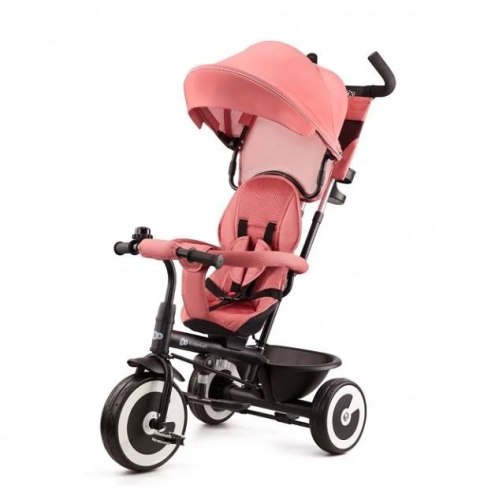 Rowerek trójkołowy aston rose pink Rowerek trójkołowy aston rose pink