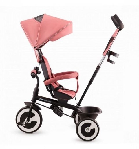 Rowerek trójkołowy aston rose pink Rowerek trójkołowy aston rose pink