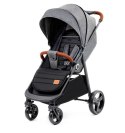 Wózek spacerowy grande plus grey