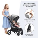 Wózek spacerowy grande plus grey
