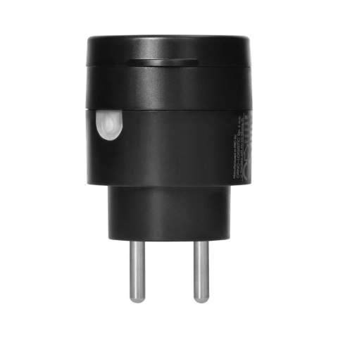 Zestaw bezprzewodowych gniazd MINI, sterowanych pilotem 2+1, 2300W, IP44 Zestaw bezprzewodowych gniazd MINI, sterowanych pilotem 2+1, 2300W, IP44