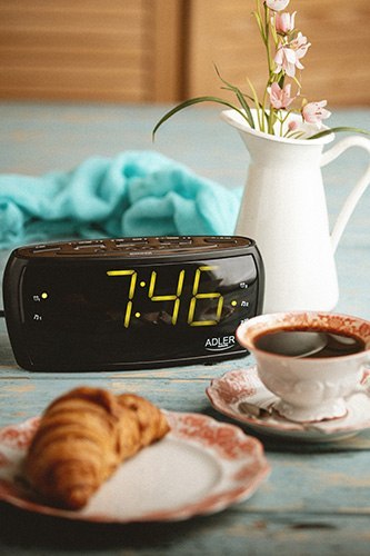 AD 1121 Radiobudzik AD 1121 Radiobudzik