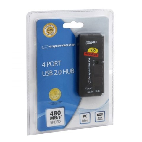 EA112 ES PERANZA USB 2.0 HUB 4 x USB EA112 ES PERANZA USB 2.0 HUB 4 x USB
