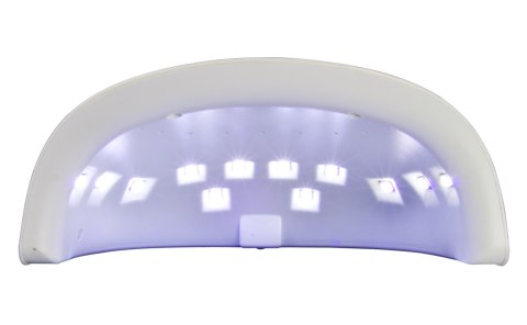 EBN009 ES PERANZA LAM PA UV LED DO LAKIERU HYBRYDOWEGO AMBER 40W EBN009 ES PERANZA LAM PA UV LED DO LAKIERU HYBRYDOWEGO AMBER 40W