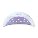 EBN010 ES PERANZA LAM PA UV LED DO LAKIERU HYBRYDOWEGO AGATE 36W