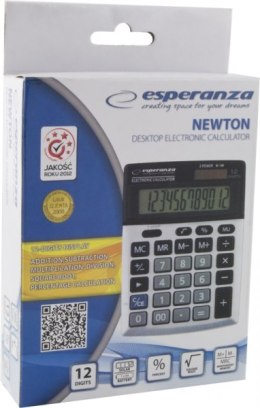 ECL102 ES PERANZA KALKULATOR BIURKOWY NEWTON