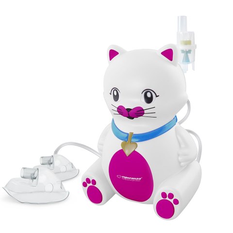 ECN003 ES PERANZA INHALATOR/NEBULIZATOR KOM PRESOROWY KITTY ECN003 ES PERANZA INHALATOR/NEBULIZATOR KOM PRESOROWY KITTY
