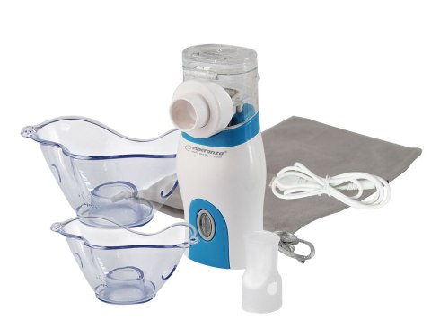 ECN005 ES PERANZA INHALATOR/NEBULIZATOR MEMBRANOWY MIST ECN005 ES PERANZA INHALATOR/NEBULIZATOR MEMBRANOWY MIST