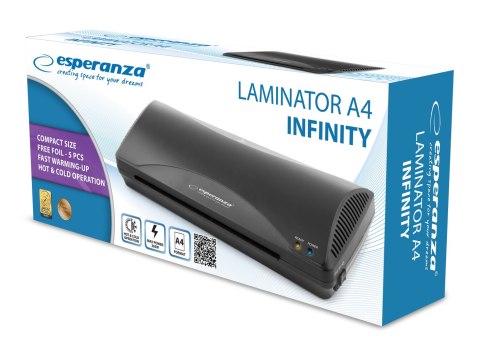 EFL001 ES PERANZA LAMINATOR A4 INFINITY EFL001 ES PERANZA LAMINATOR A4 INFINITY