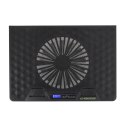 EGC101 ES PERANZA PODSTAWKA CHŁODZĄCA GAMING POD NOTEBOOK LED RGB ALIZE EGC101 ES PERANZA PODSTAWKA CHŁODZĄCA GAMING POD NOTEBOOK LED RGB ALIZE