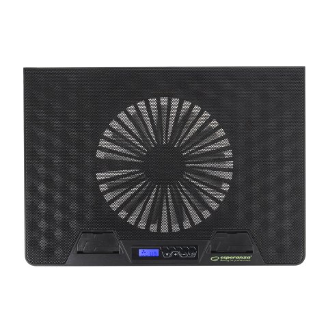 EGC101 ES PERANZA PODSTAWKA CHŁODZĄCA GAMING POD NOTEBOOK LED RGB ALIZE EGC101 ES PERANZA PODSTAWKA CHŁODZĄCA GAMING POD NOTEBOOK LED RGB ALIZE