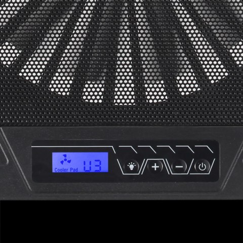 EGC101 ES PERANZA PODSTAWKA CHŁODZĄCA GAMING POD NOTEBOOK LED RGB ALIZE EGC101 ES PERANZA PODSTAWKA CHŁODZĄCA GAMING POD NOTEBOOK LED RGB ALIZE