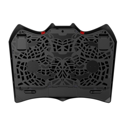 EGC102 ES PERANZA PODSTAWKA CHŁODZĄCA GAMING POD NOTEBOOK LED BURAN EGC102 ES PERANZA PODSTAWKA CHŁODZĄCA GAMING POD NOTEBOOK LED BURAN