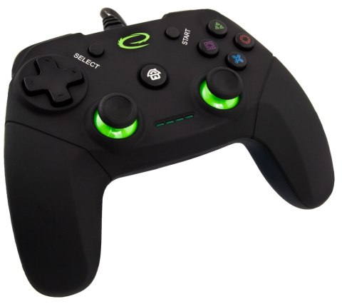EGG110K ES PERANZA GAME PAD PC/ PS3 USB VANqUISHER EGG110K ES PERANZA GAME PAD PC/ PS3 USB VANqUISHER