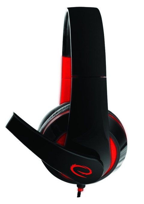 EGH300R ES PERANZA SŁUCHAWKI Z MIKROFONEM GAMING CONDOR CZERWONE EGH300R ES PERANZA SŁUCHAWKI Z MIKROFONEM GAMING CONDOR CZERWONE