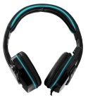 EGH310B ES PERANZA SŁUCHAWKI Z MIKROFONEM GAMING RAVEN NIEBIESKIE