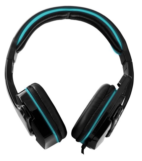 EGH310B ES PERANZA SŁUCHAWKI Z MIKROFONEM GAMING RAVEN NIEBIESKIE EGH310B ES PERANZA SŁUCHAWKI Z MIKROFONEM GAMING RAVEN NIEBIESKIE