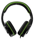 EGH310G ES PERANZA SŁUCHAWKI Z MIKROFONEM GAMING RAVEN ZIELONE