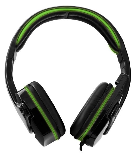 EGH310G ES PERANZA SŁUCHAWKI Z MIKROFONEM GAMING RAVEN ZIELONE EGH310G ES PERANZA SŁUCHAWKI Z MIKROFONEM GAMING RAVEN ZIELONE