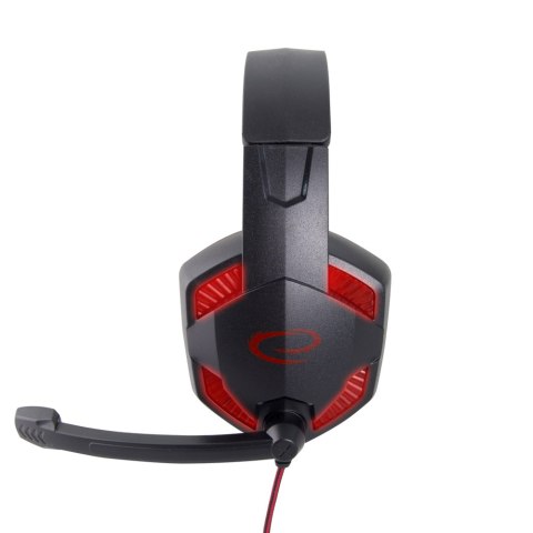 EGH400 ES PERANZA SŁUCHAWKI Z MIKROFONEM GAMING BLACKBIRD EGH400 ES PERANZA SŁUCHAWKI Z MIKROFONEM GAMING BLACKBIRD