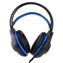 EGH420B ES PERANZA SŁUCHAWKI Z MIKROFONEM GAMING DEATHSTRIKE NIEBIESKIE
