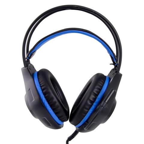 EGH420B ES PERANZA SŁUCHAWKI Z MIKROFONEM GAMING DEATHSTRIKE NIEBIESKIE EGH420B ES PERANZA SŁUCHAWKI Z MIKROFONEM GAMING DEATHSTRIKE NIEBIESKIE