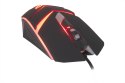 EGK3000 ES PERANZA ZESTAW  PRZEWOD. MULTIMED. GAMING LED USB SHELTER