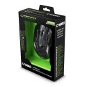 EGM405 ES PERANZA MYSZ  PRZEWOD. GAMING LED 6D O PT. USB CYBORG