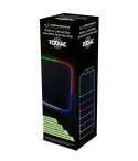 EGP105 ES PERANZA  PODKŁADKA GAMING  POD MYSZ LED RGB ZODIAC