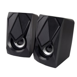 EGS102 ES PERANZA GŁOŚNIKI 2.0 USB LED RAINBOW BOOGIE
