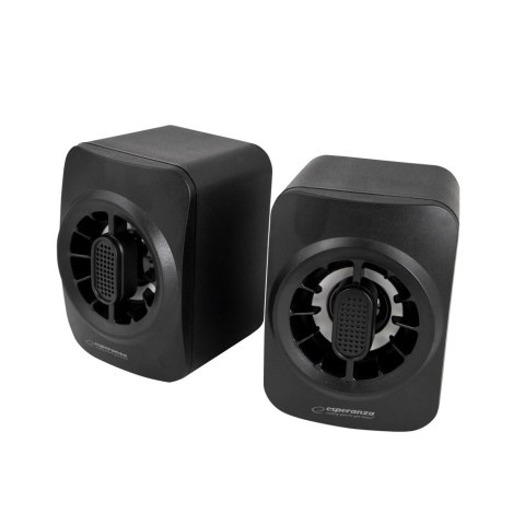 EGS104 ES PERANZA GŁOŚNIKI 2.0 USB LED RAINBOW SAKARA EGS104 ES PERANZA GŁOŚNIKI 2.0 USB LED RAINBOW SAKARA