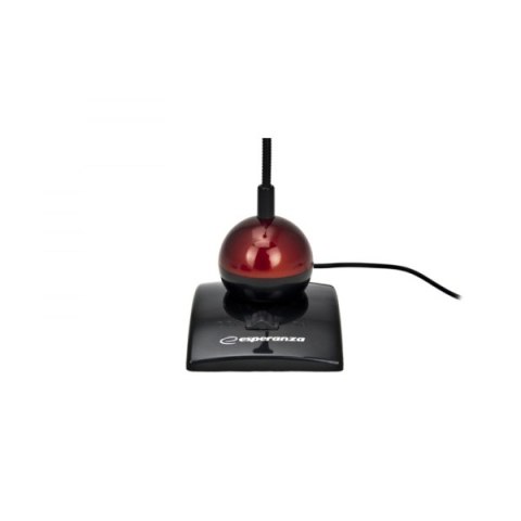 EH130 ES PERANZA MIKROFON CHAT DESKTO P CZERWONY EH130 ES PERANZA MIKROFON CHAT DESKTO P CZERWONY