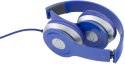 EH145B ES PERANZA SŁUCHAWKI AUDIO TECHNO NIEBIESKIE